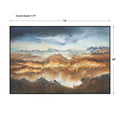 UTTERMOST VALLEY OF LIGHT LANDSCAPE ART - Art