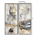 UTTERMOST LIFE SCENES ABSTRACT ART - Art