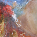 UTTERMOST Summer Sunset Abstract Art - Art