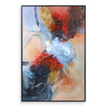 UTTERMOST SUMMER SUNSET ABSTRACT ART - Art