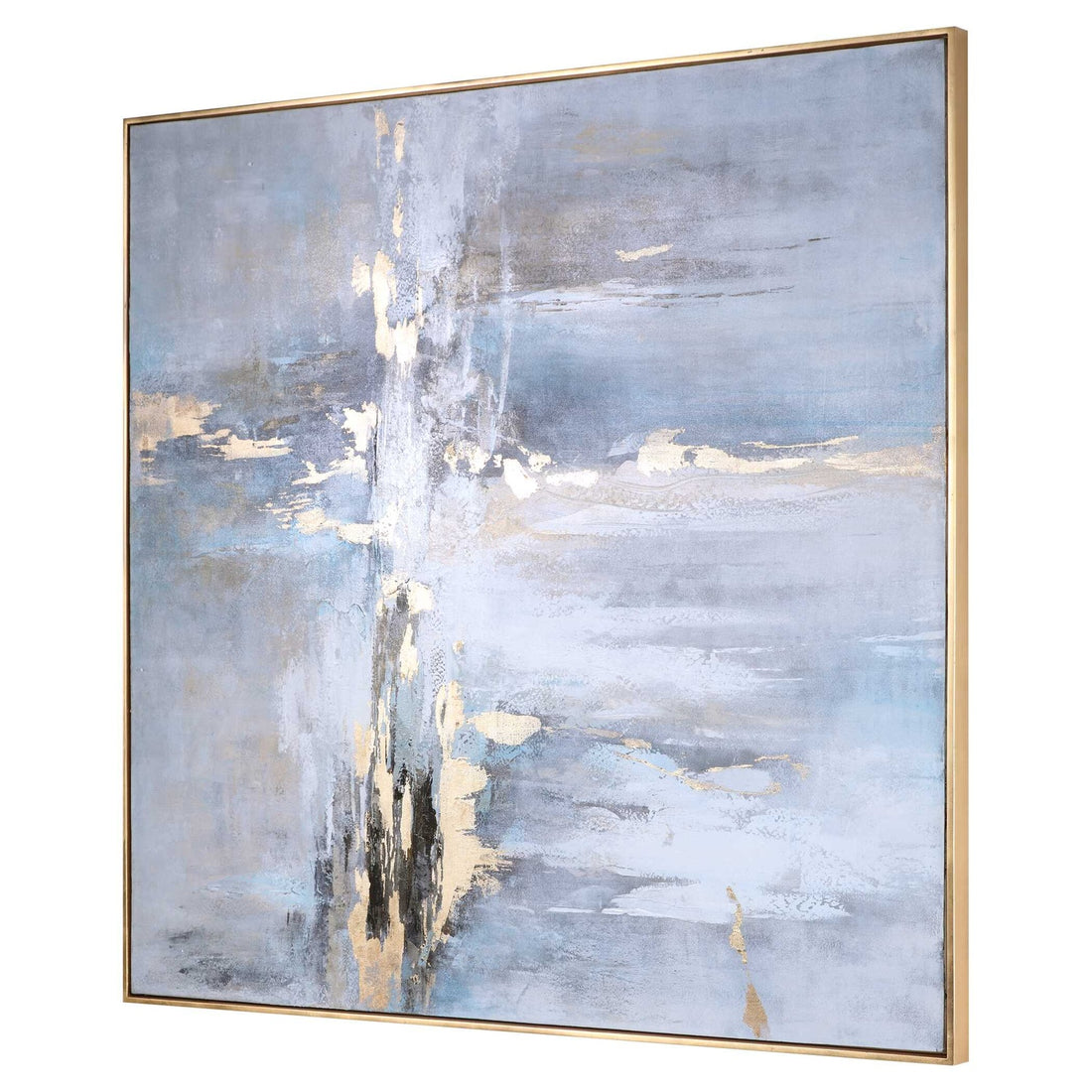 UTTERMOST Road Less Traveled Abstract Art - Art