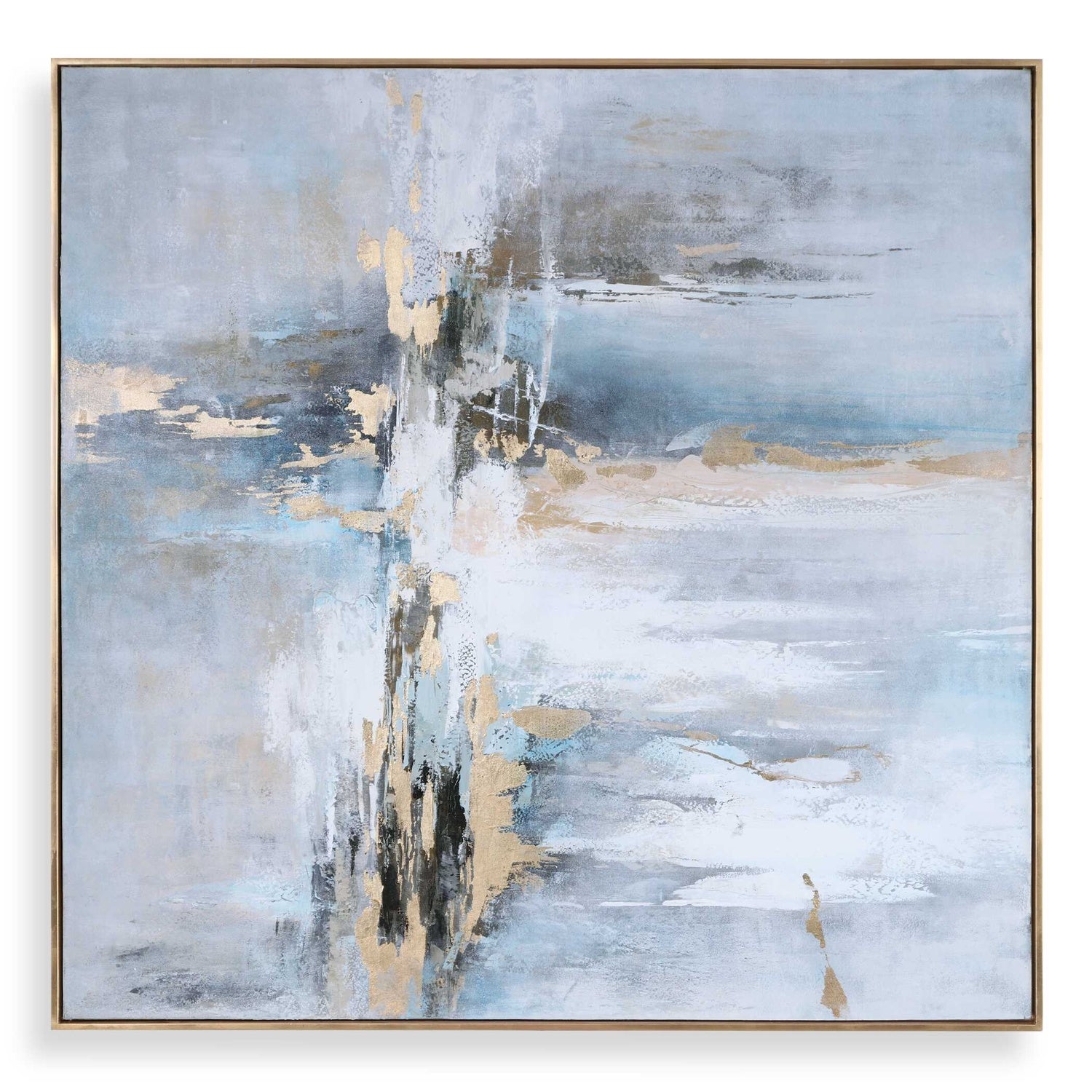 UTTERMOST Road Less Traveled Abstract Art - Art