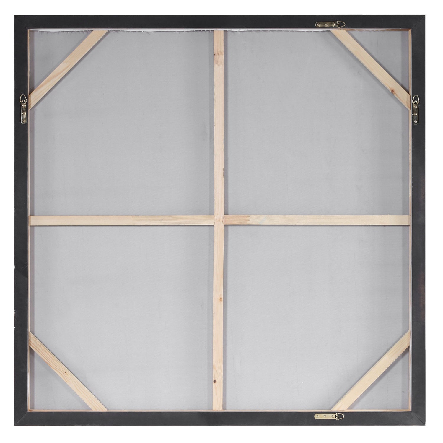 UTTERMOST ROAD LESS TRAVELED ABSTRACT ART - Art