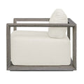 UTTERMOST Remsen Outdoor Lounge Chair - Benches, Ottoman, Stools
