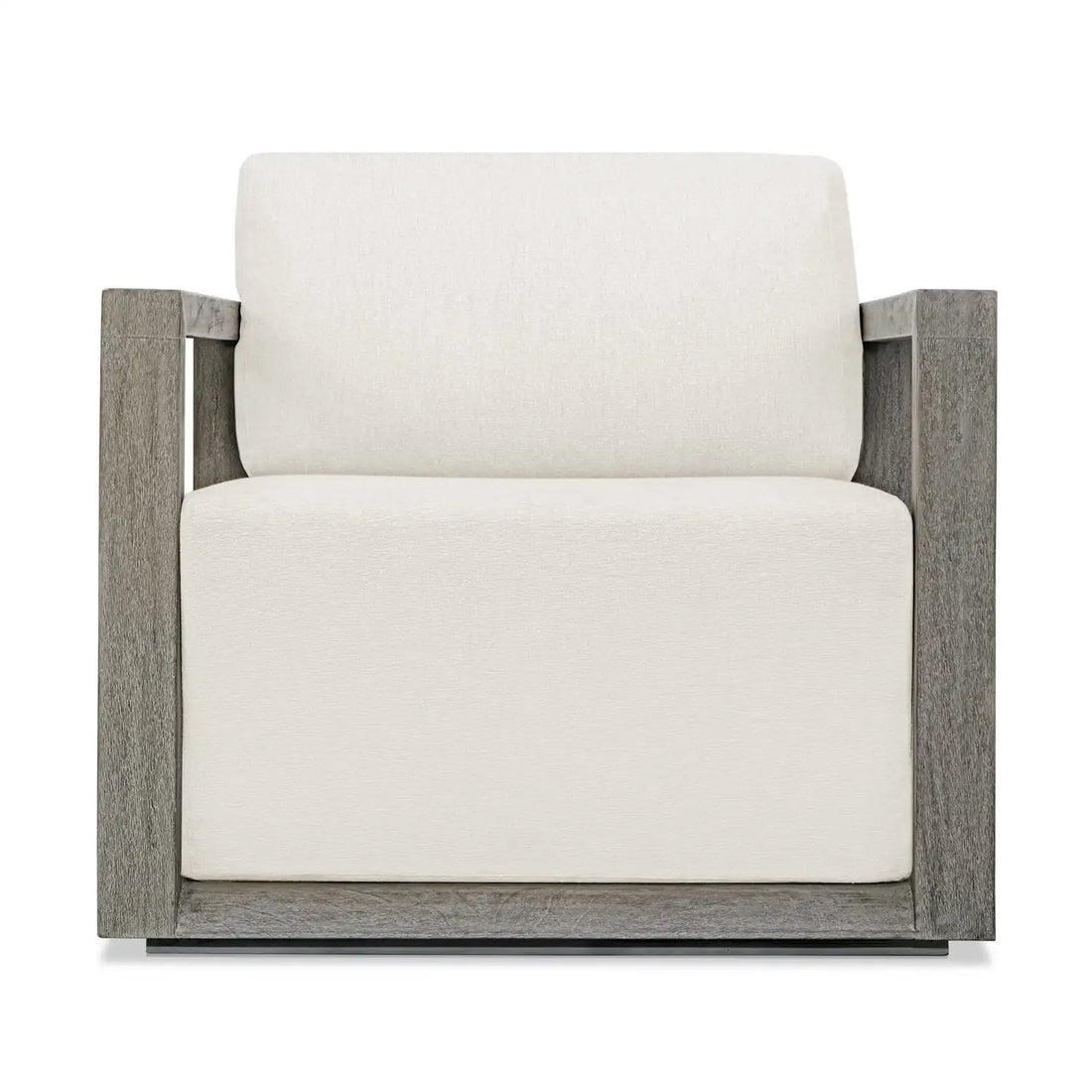 UTTERMOST Remsen Outdoor Lounge Chair - Benches, Ottoman, Stools