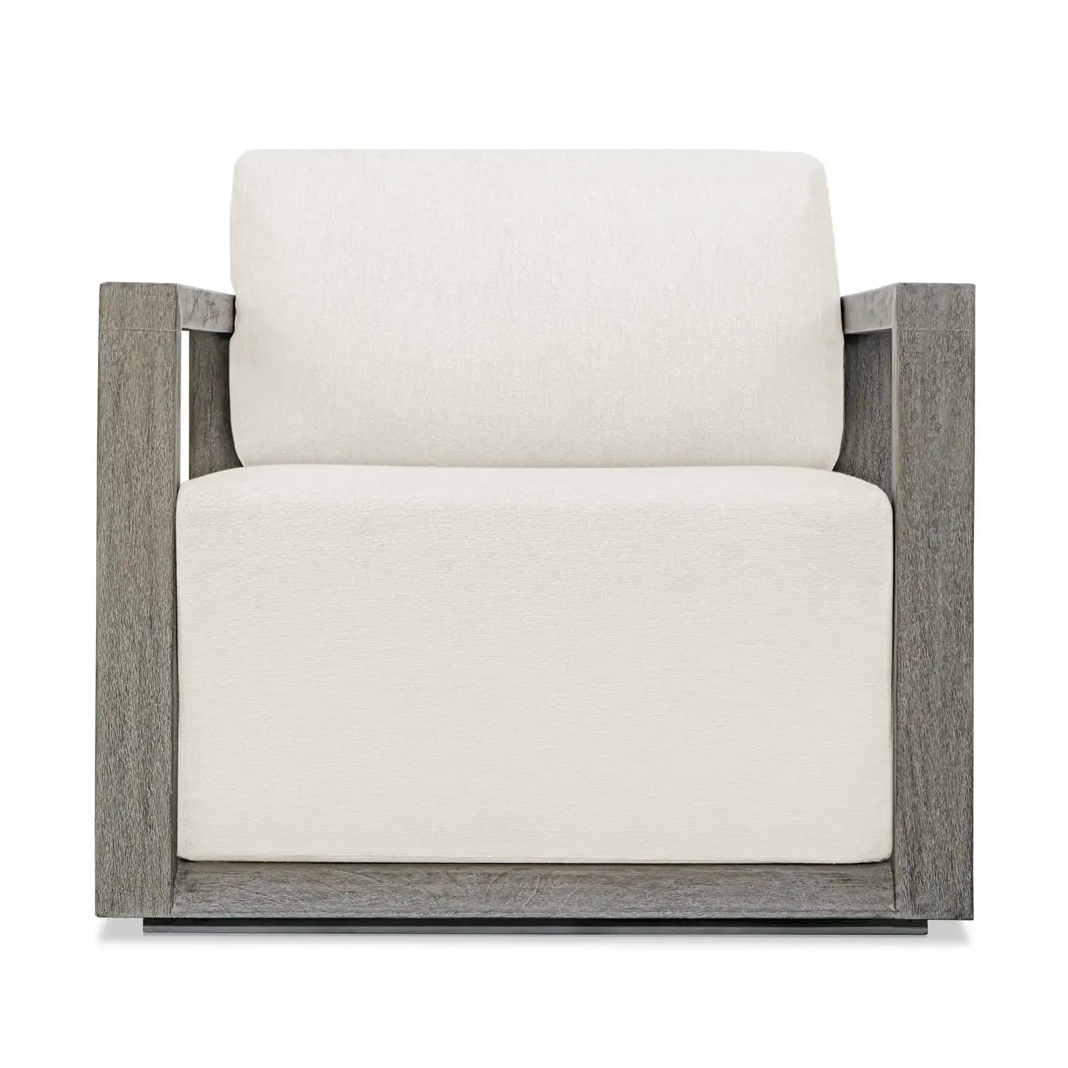 UTTERMOST Remsen Outdoor Lounge Chair - Benches, Ottoman, Stools
