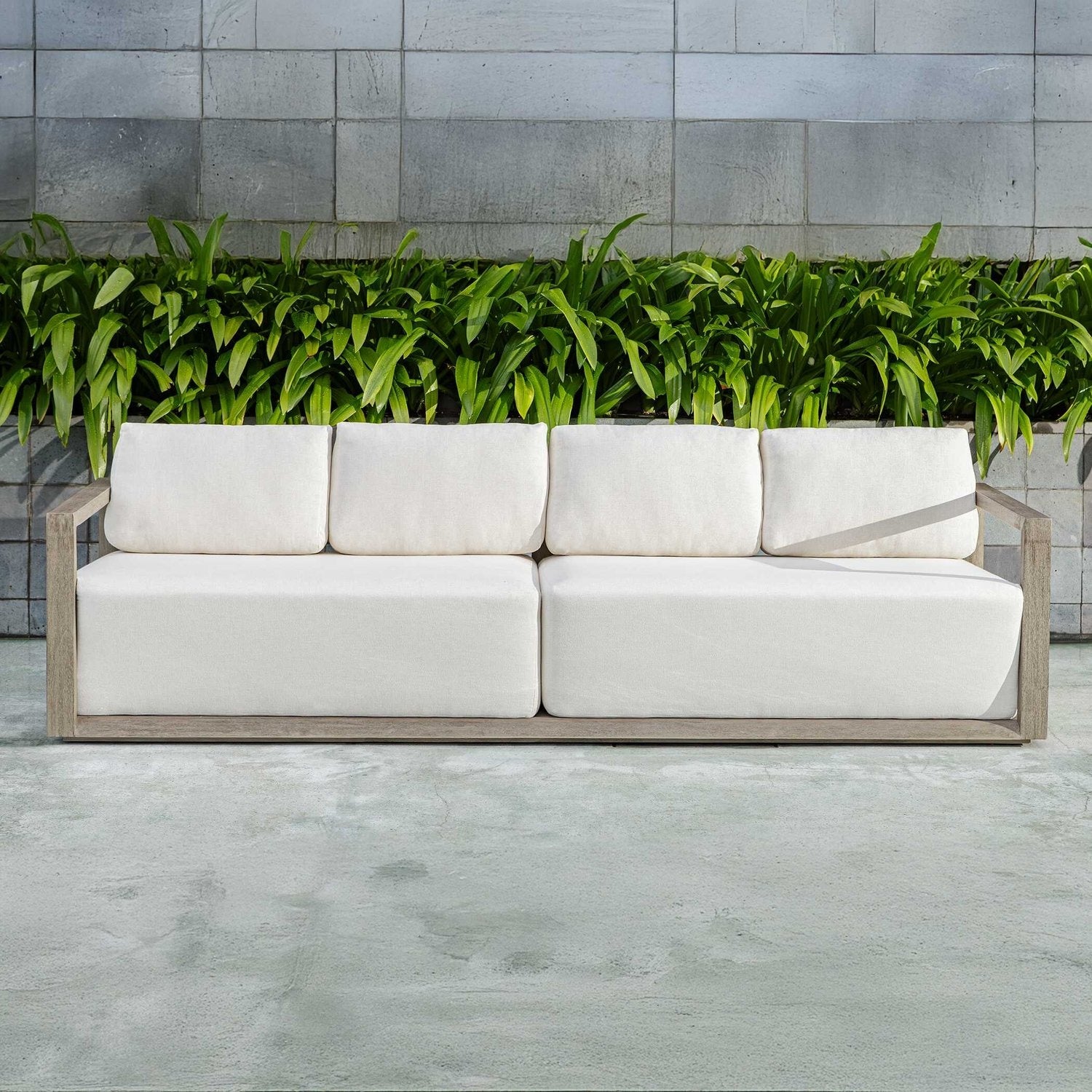 UTTERMOST REMSEN OUTDOOR SOFA - Sofa