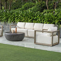 UTTERMOST Remsen Outdoor Sofa - Sofa