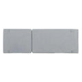UTTERMOST Bea Outdoor Pool Chaise Cushion - Decorative Accents