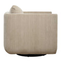 UTTERMOST Abound Porcelain Swivel Chair - Lounge