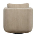 UTTERMOST Abound Porcelain Swivel Chair - Lounge