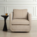 UTTERMOST ABOUND PORCELAIN SWIVEL CHAIR - Lounge