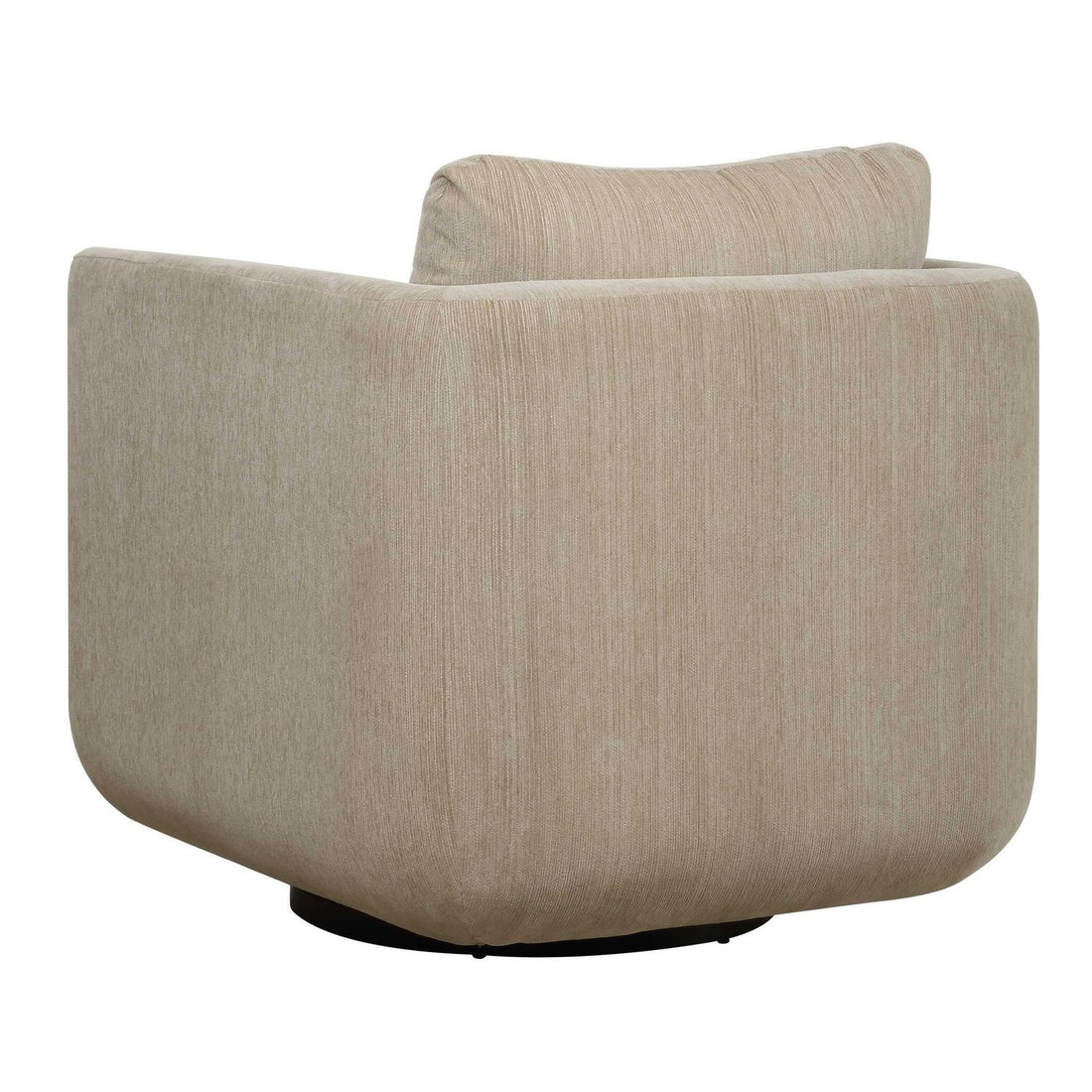 UTTERMOST ABOUND PORCELAIN SWIVEL CHAIR - Lounge