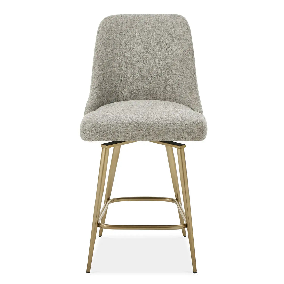 UTTERMOST Bramwell Upholstered Counter Stool - Decorative Accents