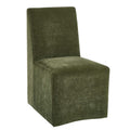 UTTERMOST MORO ARMLESS MOSS DINING CHAIR - Decorative Accents