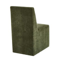 UTTERMOST MORO ARMLESS MOSS DINING CHAIR - Decorative Accents