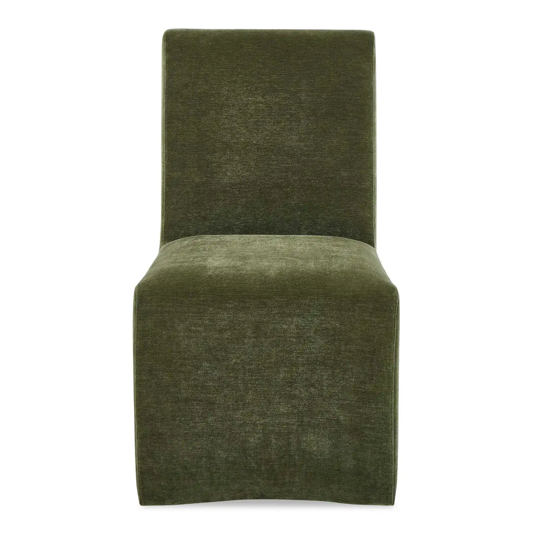 UTTERMOST Moro Armless Moss Dining Chair - Decorative Accents