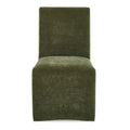 UTTERMOST Moro Armless Moss Dining Chair - Decorative Accents