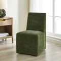 UTTERMOST Moro Armless Moss Dining Chair - Decorative Accents