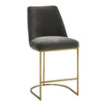 UTTERMOST HANNI COUNTER STOOL - Decorative Accents