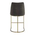 UTTERMOST HANNI COUNTER STOOL - Decorative Accents
