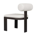 UTTERMOST BOLSTER BACK OUTDOOR DINING CHAIR - Dining Chairs