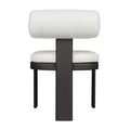 UTTERMOST Bolster Back Outdoor Dining Chair - Dining Chairs