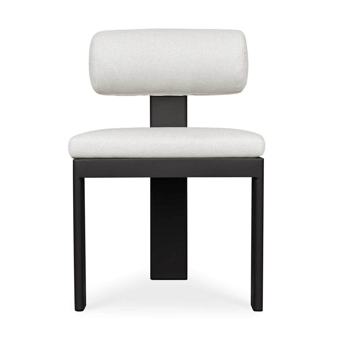 UTTERMOST BOLSTER BACK OUTDOOR DINING CHAIR - Dining Chairs