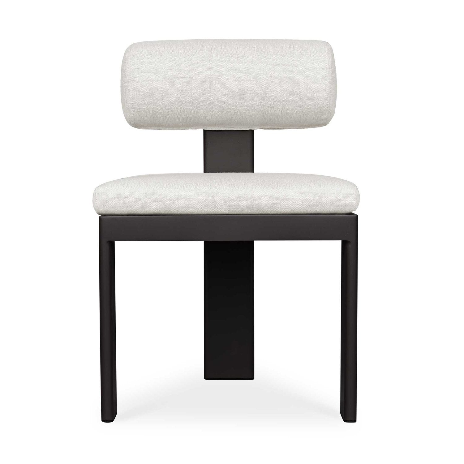UTTERMOST BOLSTER BACK OUTDOOR DINING CHAIR - Dining Chairs