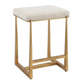 UTTERMOST MIDAS COUNTER STOOL - Decorative Accents