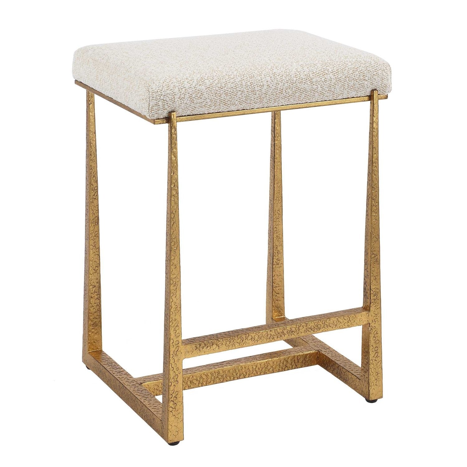 UTTERMOST MIDAS COUNTER STOOL - Decorative Accents