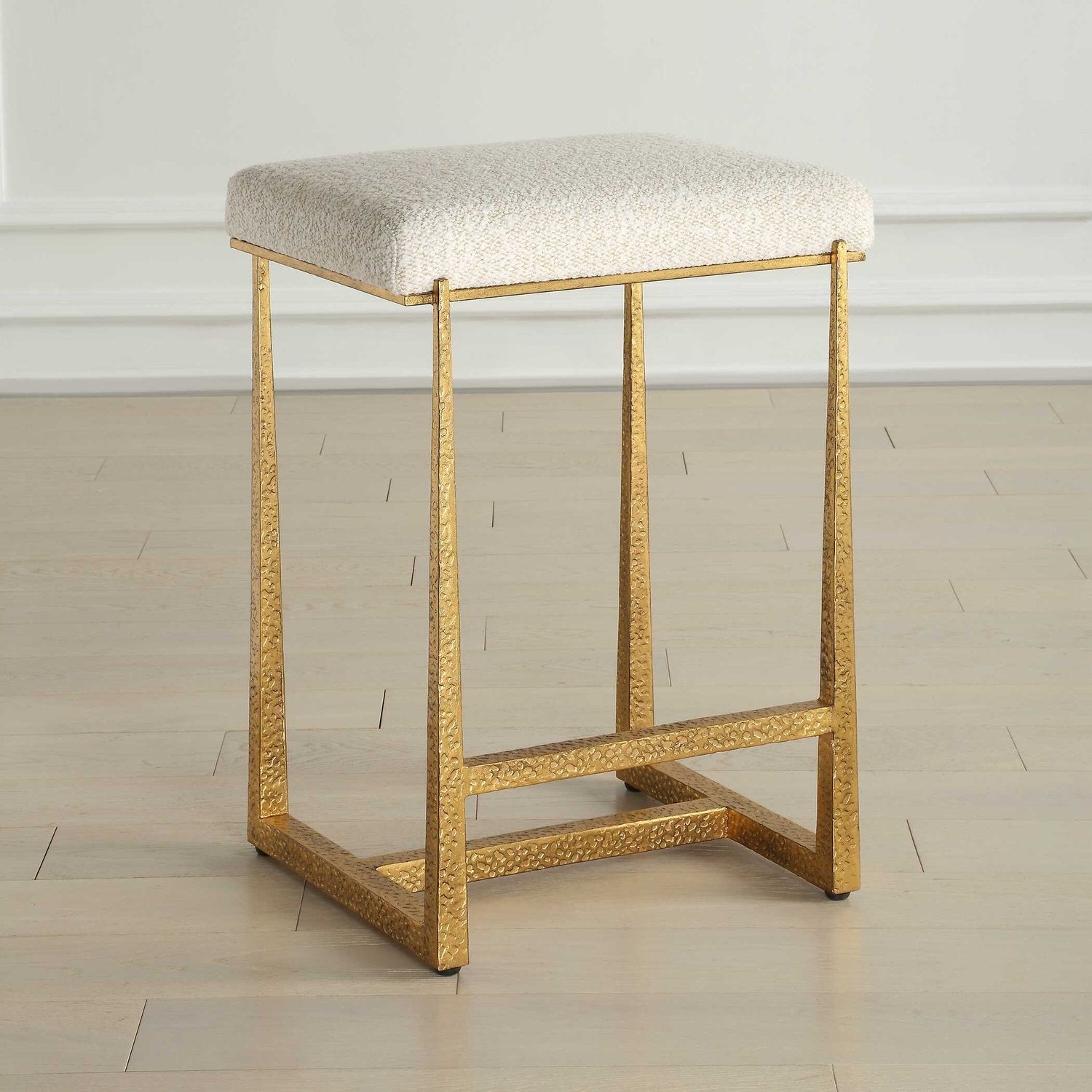 UTTERMOST MIDAS COUNTER STOOL - Decorative Accents