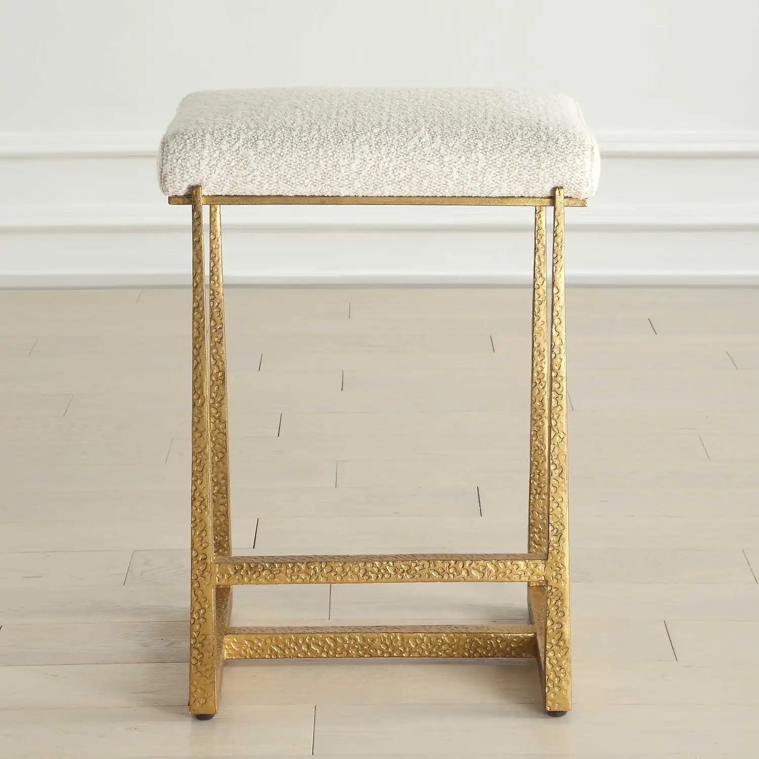 UTTERMOST Midas Counter Stool - Decorative Accents