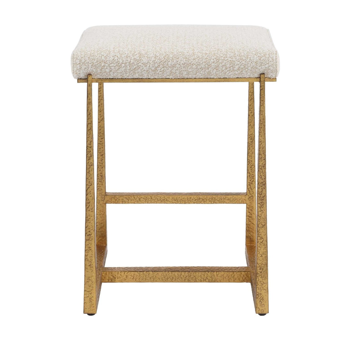 UTTERMOST MIDAS COUNTER STOOL - Decorative Accents