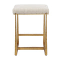 UTTERMOST MIDAS COUNTER STOOL - Decorative Accents