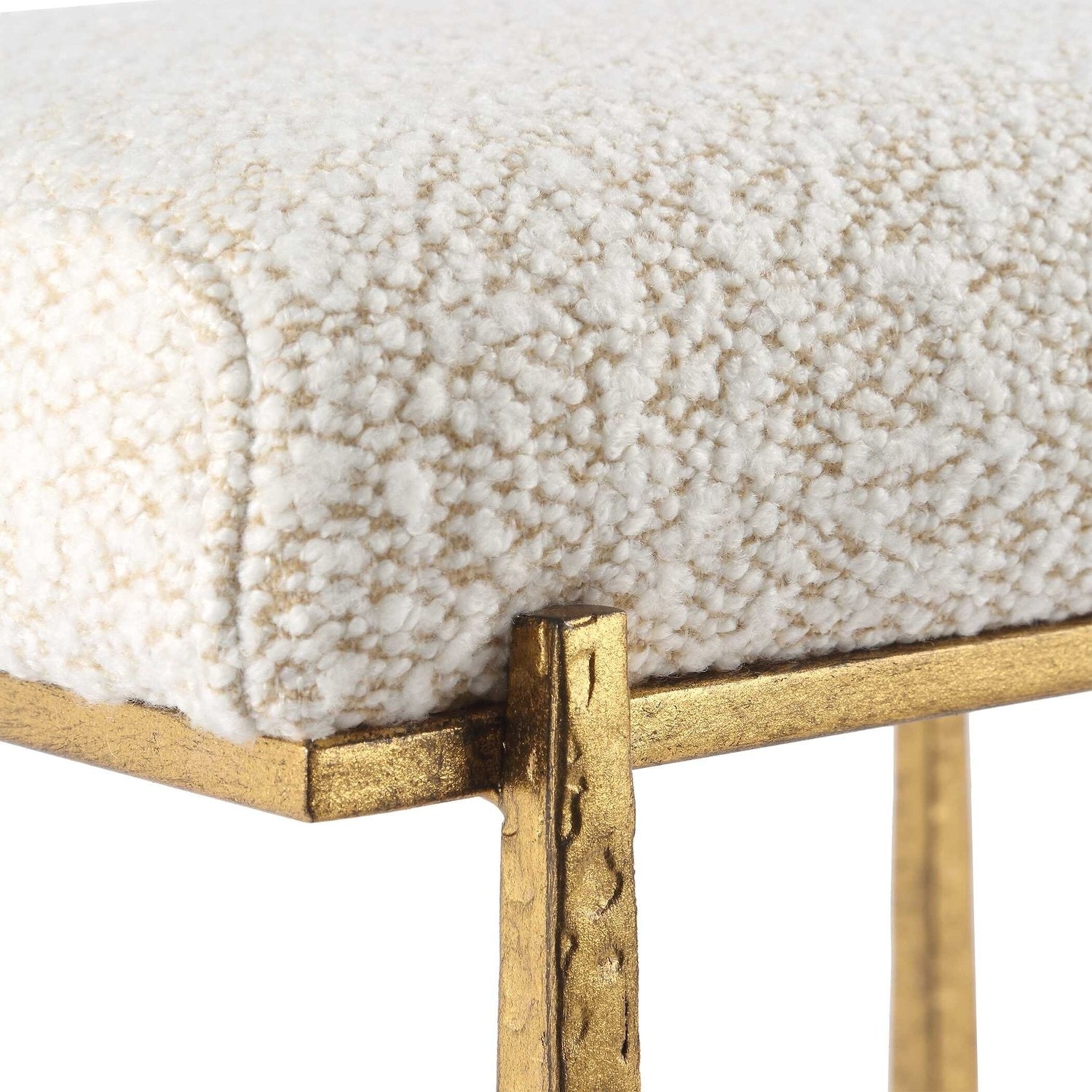 UTTERMOST MIDAS COUNTER STOOL - Decorative Accents