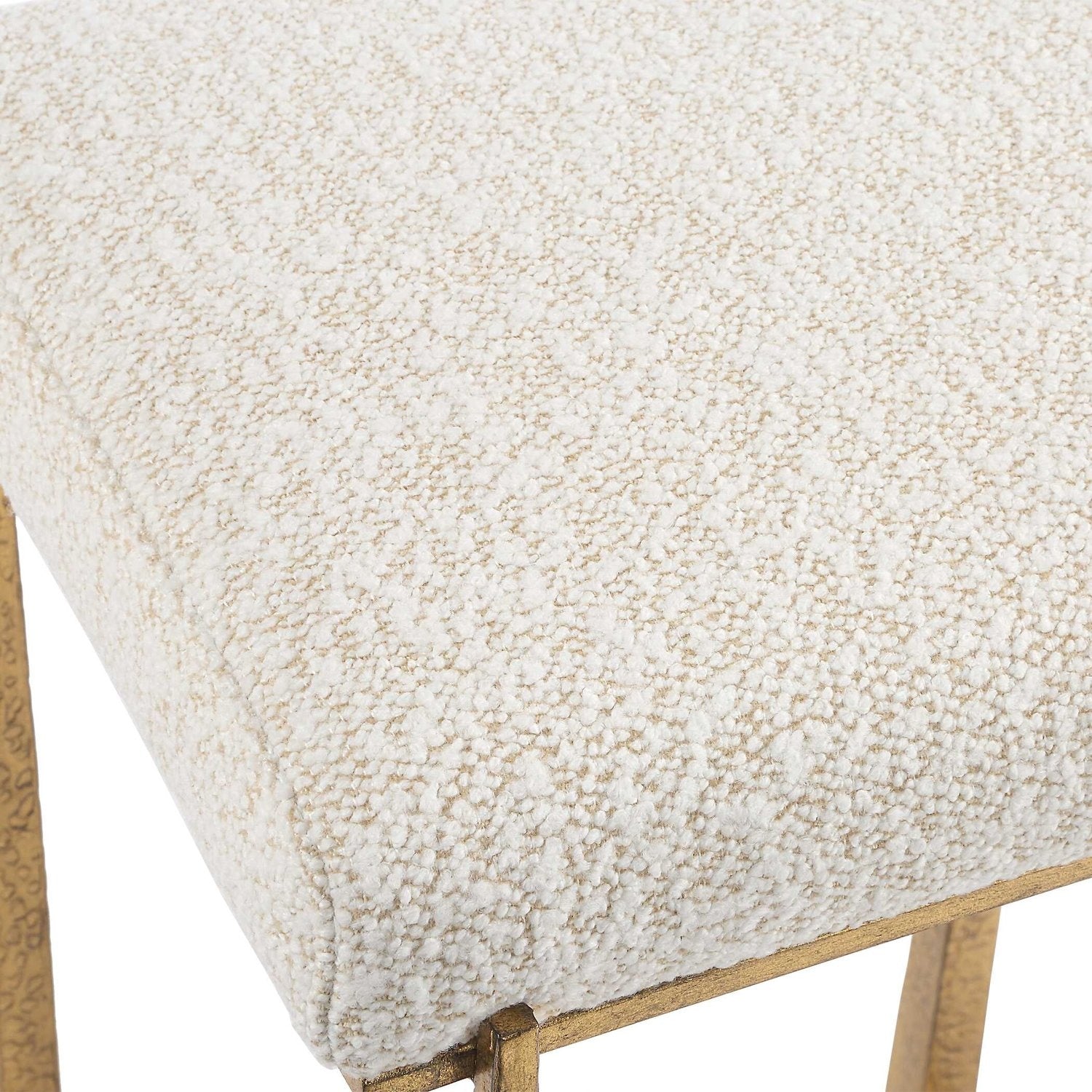 UTTERMOST MIDAS COUNTER STOOL - Decorative Accents