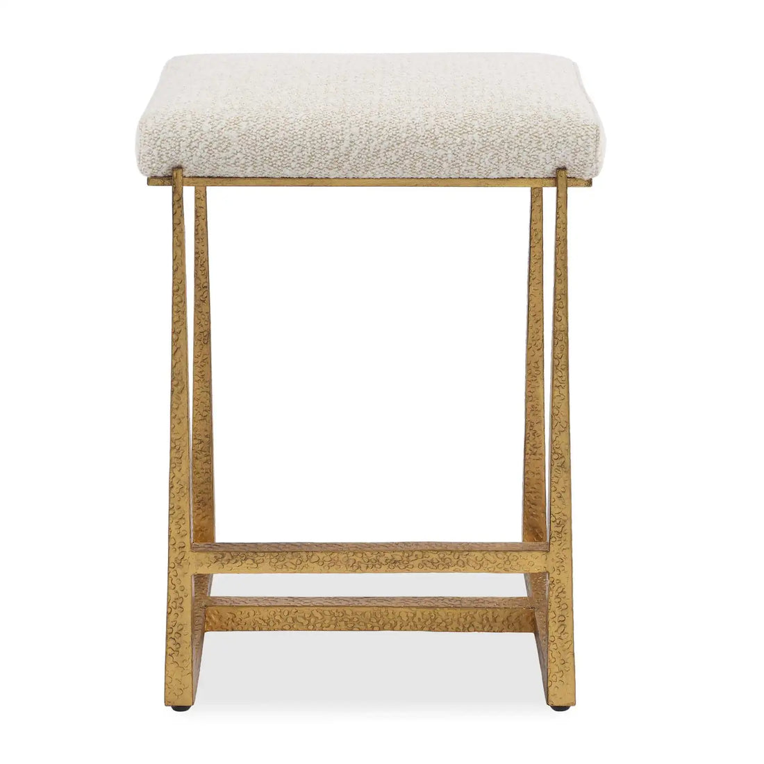 UTTERMOST Midas Counter Stool - Decorative Accents