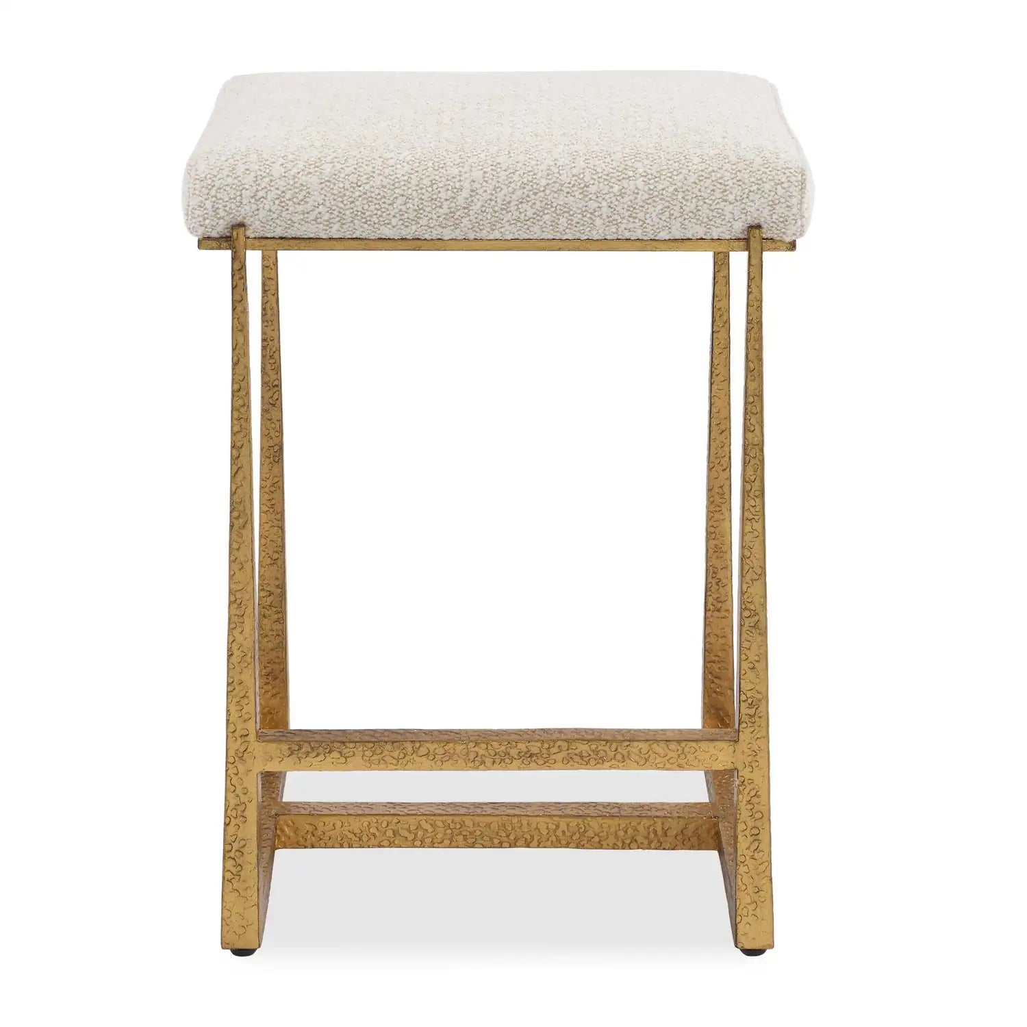 UTTERMOST Midas Counter Stool - Decorative Accents