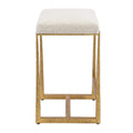 UTTERMOST MIDAS COUNTER STOOL - Decorative Accents