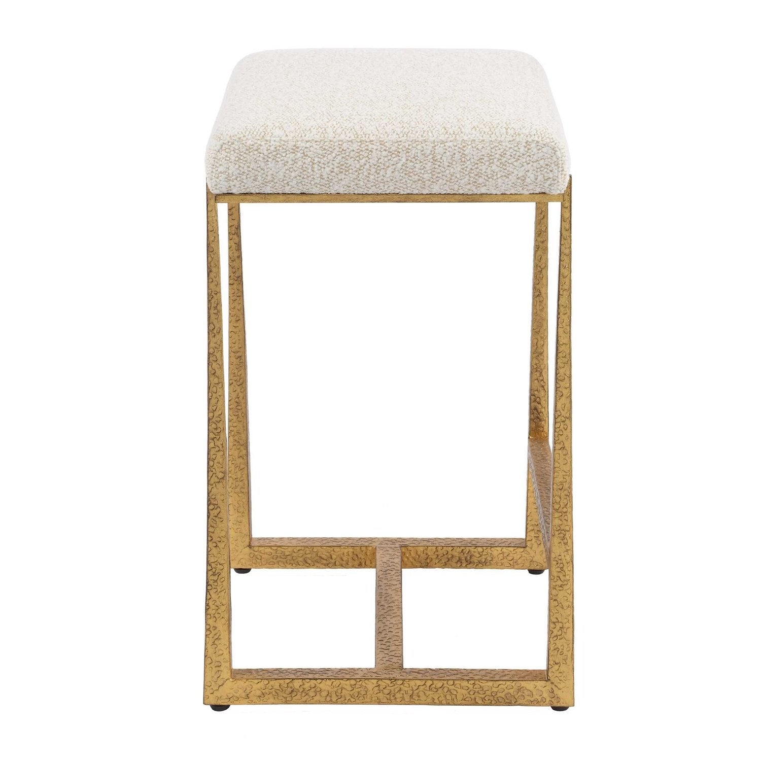 UTTERMOST MIDAS COUNTER STOOL - Decorative Accents