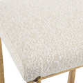 UTTERMOST Midas Counter Stool - Decorative Accents