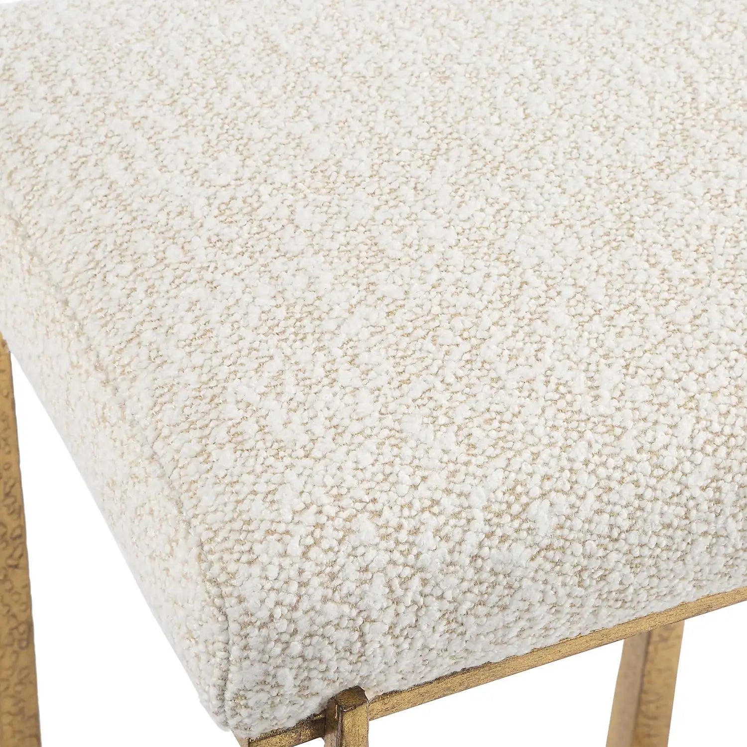UTTERMOST Midas Counter Stool - Decorative Accents