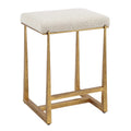 UTTERMOST Midas Counter Stool - Decorative Accents