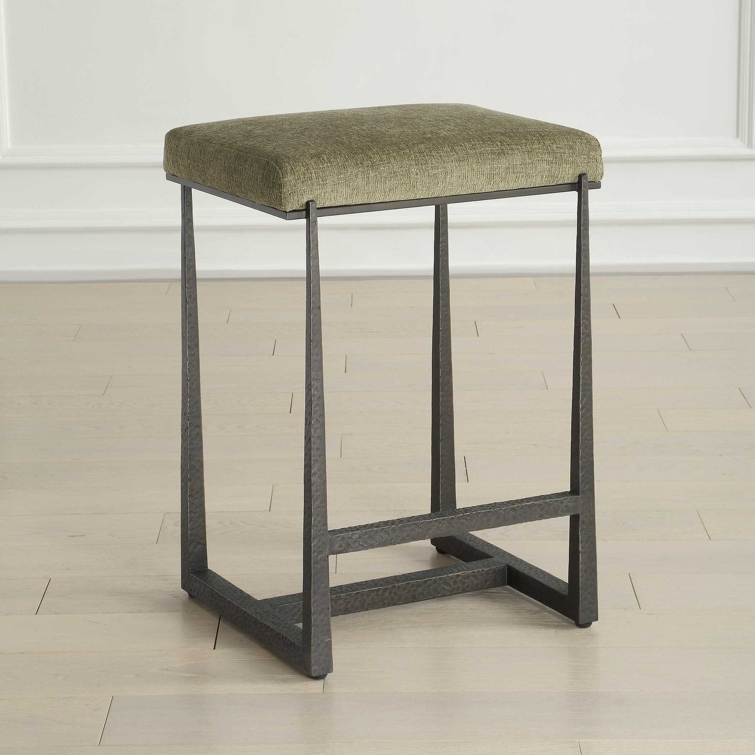 UTTERMOST MIDAS COUNTER STOOL - Decorative Accents