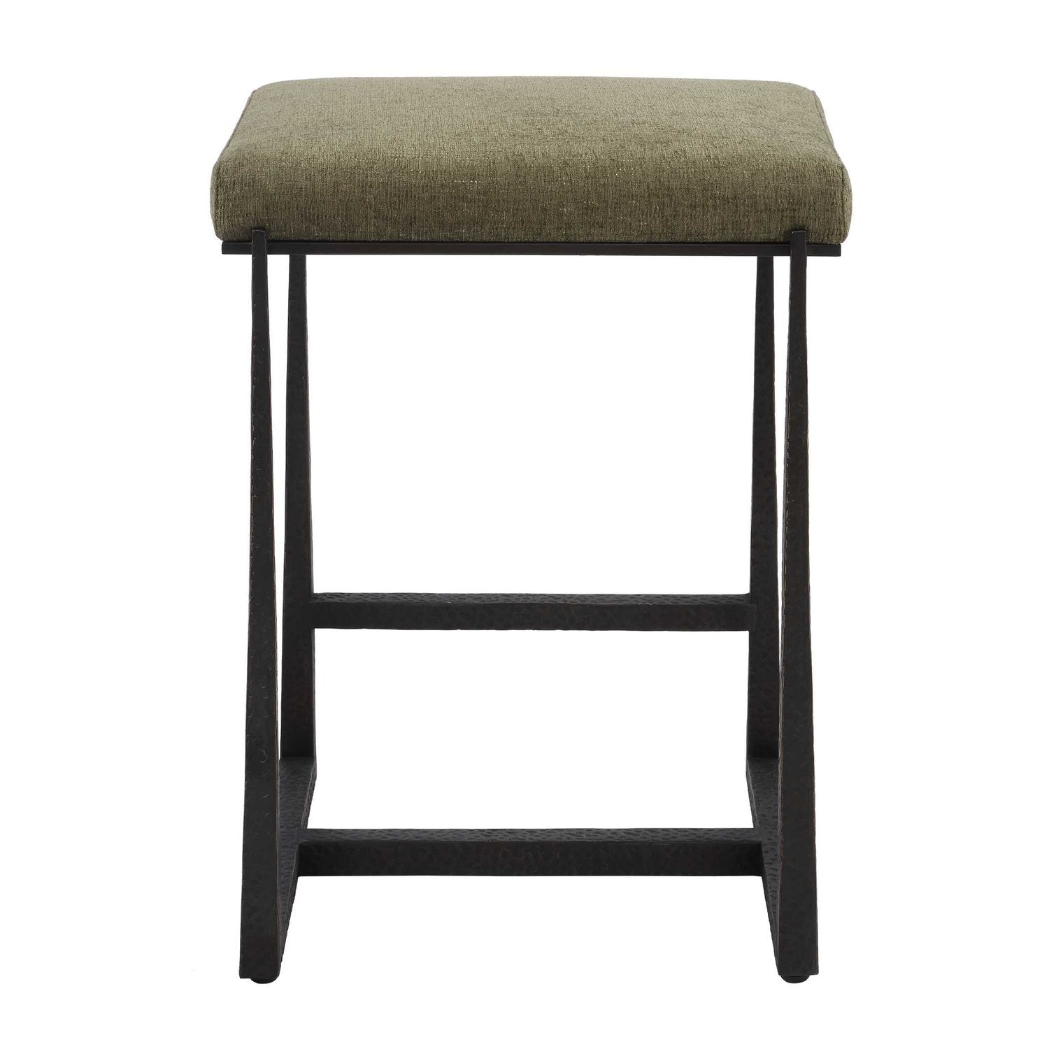 UTTERMOST MIDAS COUNTER STOOL - Decorative Accents