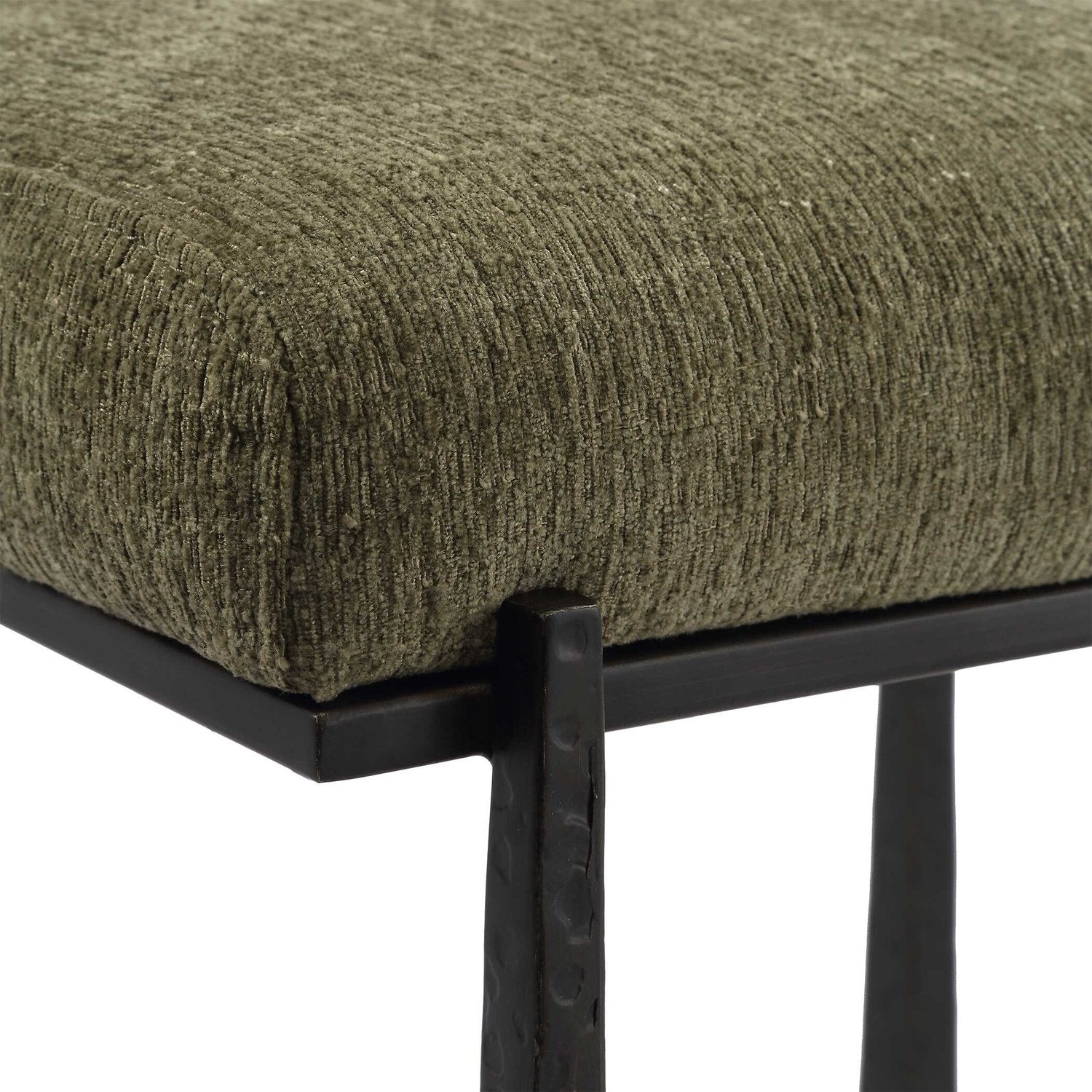 UTTERMOST MIDAS COUNTER STOOL - Decorative Accents
