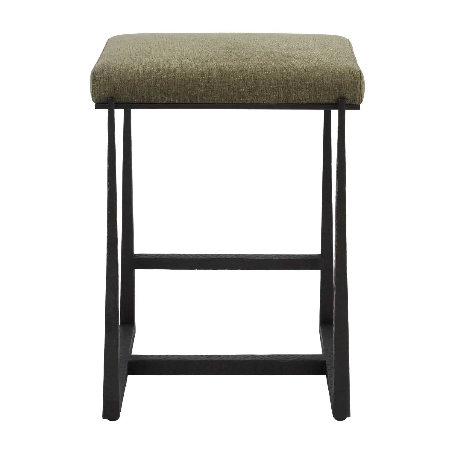 UTTERMOST Midas Counter Stool - Decorative Accents