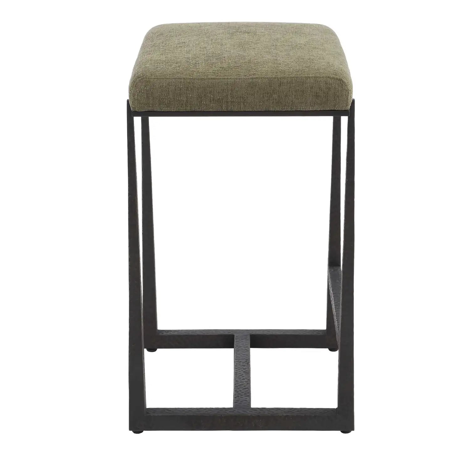 UTTERMOST Midas Counter Stool - Decorative Accents