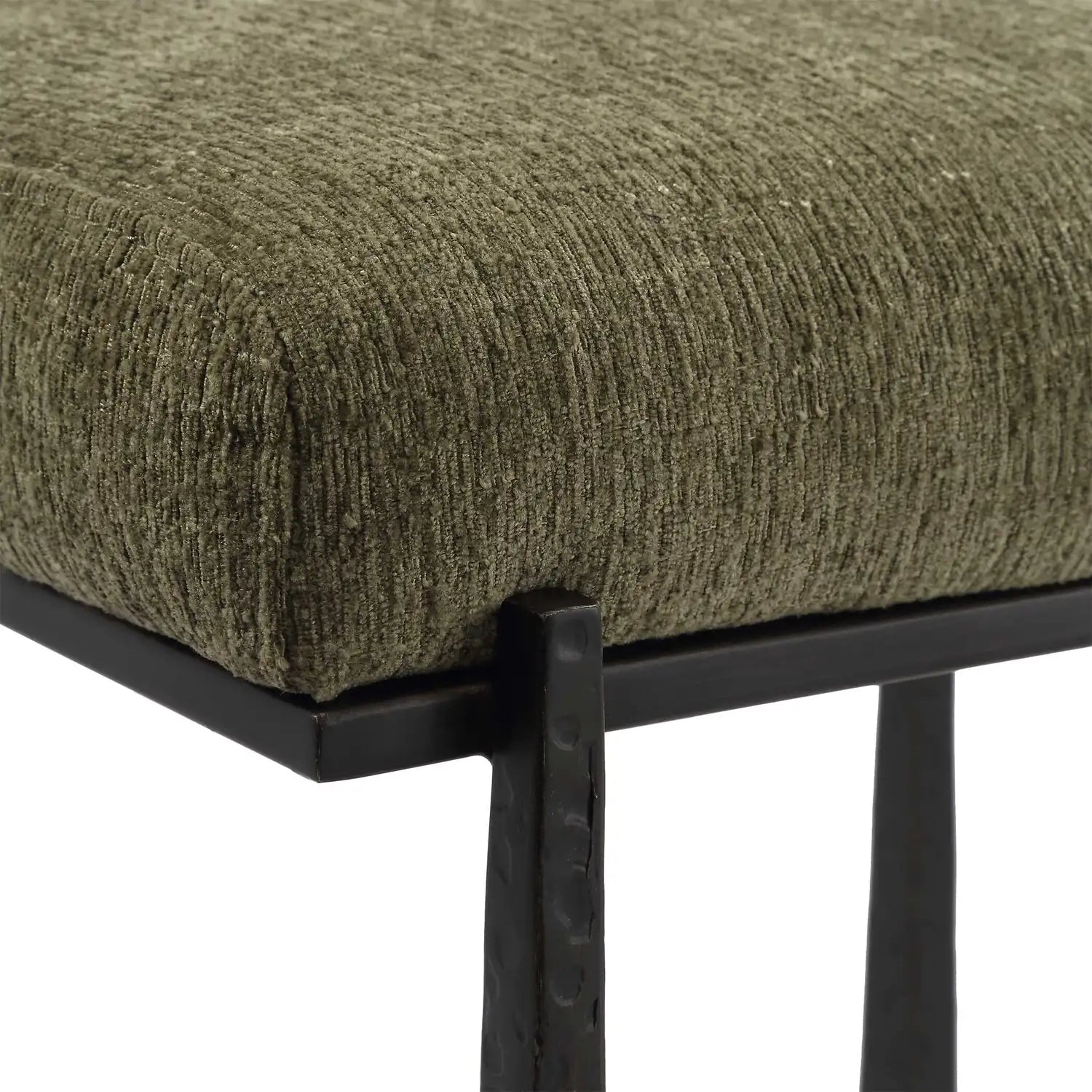 UTTERMOST Midas Counter Stool - Decorative Accents